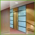 Cloisons amovibles modulaires