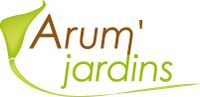 01 Logo Arum' jardins coul.bmp