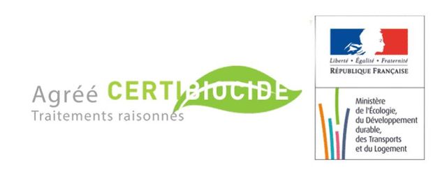 Logo CERTIBIOCIDE