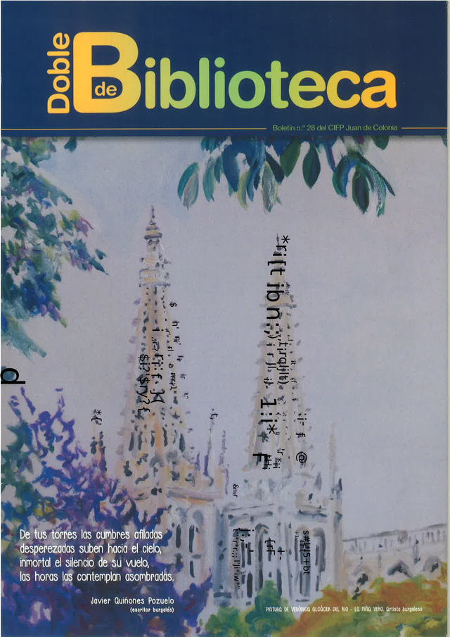 Portada de la revista 