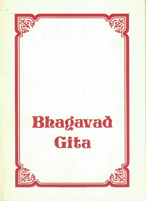 Portada con el título 