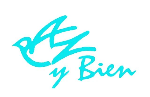 Blue dove with 