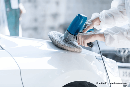 Autopolierung