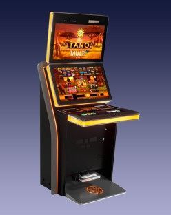 Slots von Merkur, Novoline, Gauselmann, Gaminator und Bally