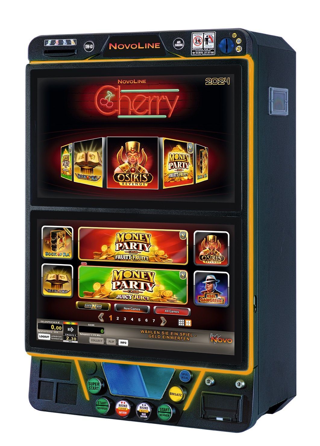 Unterhaltungsgeräte wie Photo Play