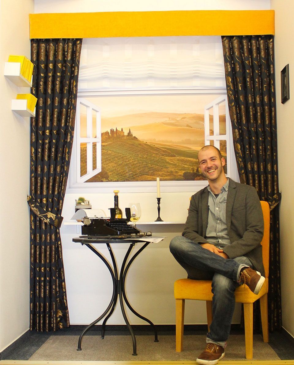 Gesellenstück Christoph Reich