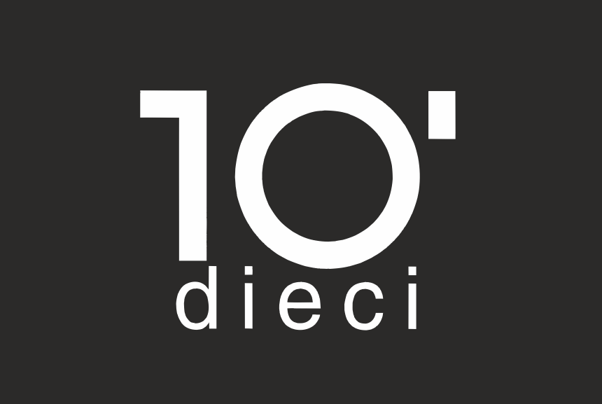 Logo Dieci