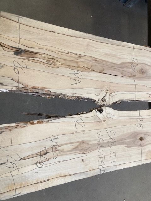 SPALTTIVAAHTERA 18 mm PARI