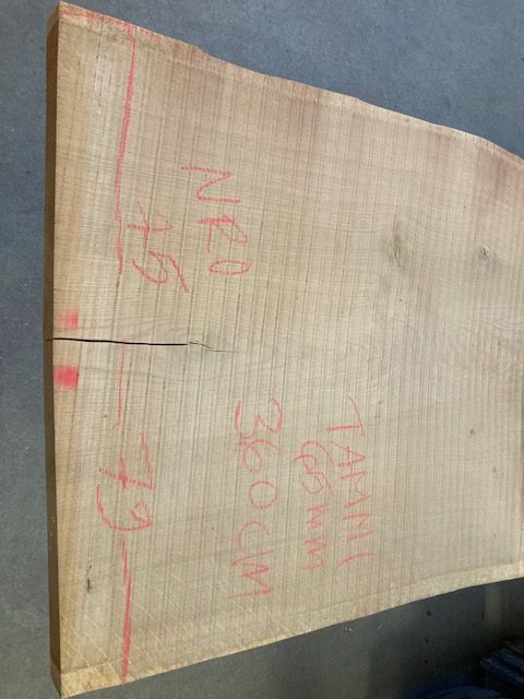 TAMMILANKKU 65 mm HAARA