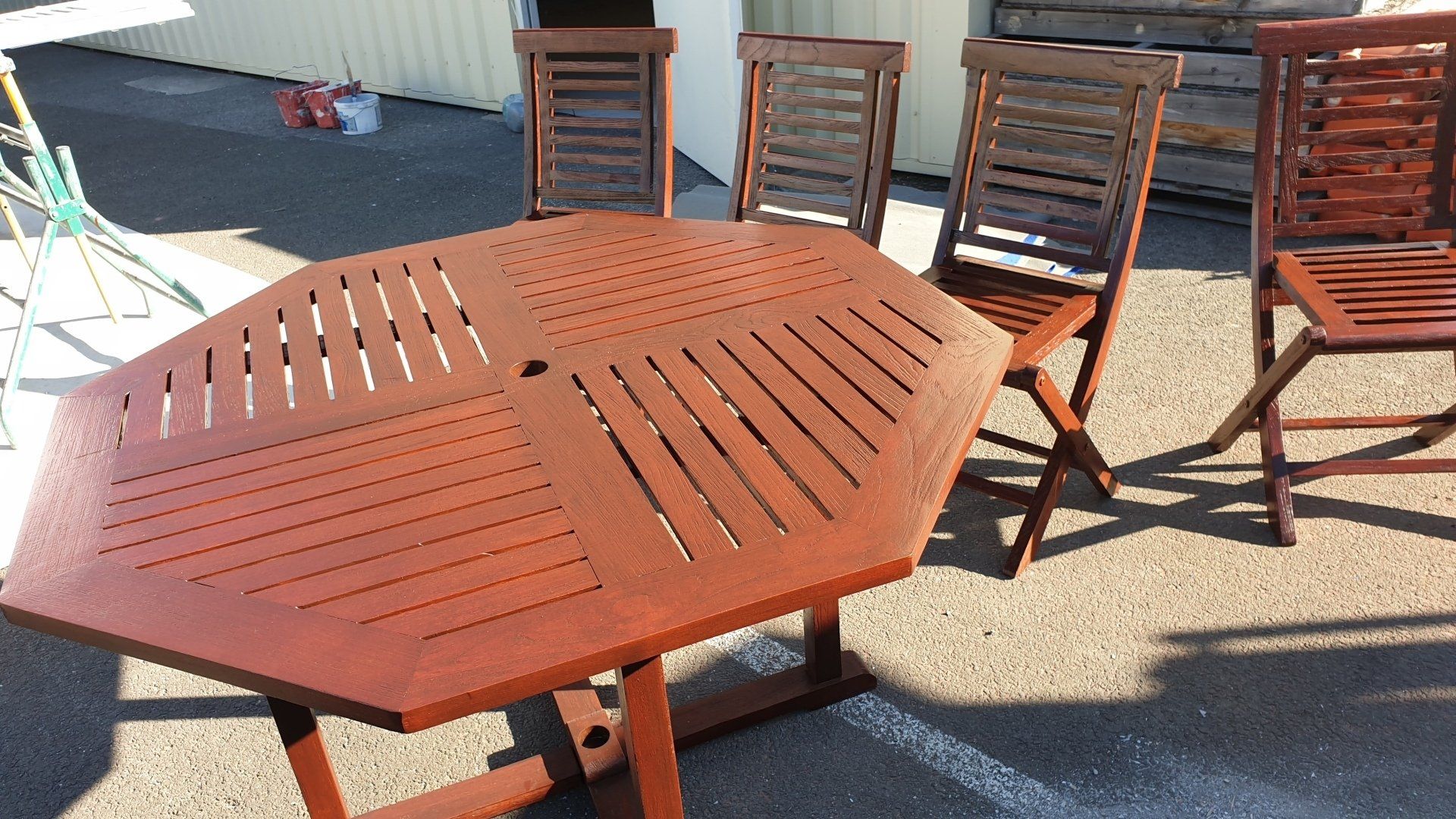 Sablage/ grenaillage