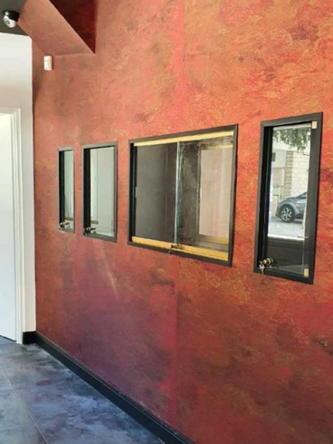 Peinture sol 6 Peinture sol 6