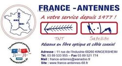 Logo FRANCE - ANTENNES