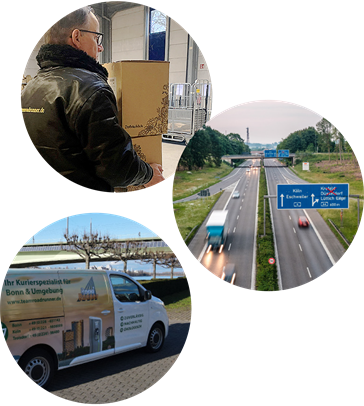 Direktfahrten Transportunternehmen