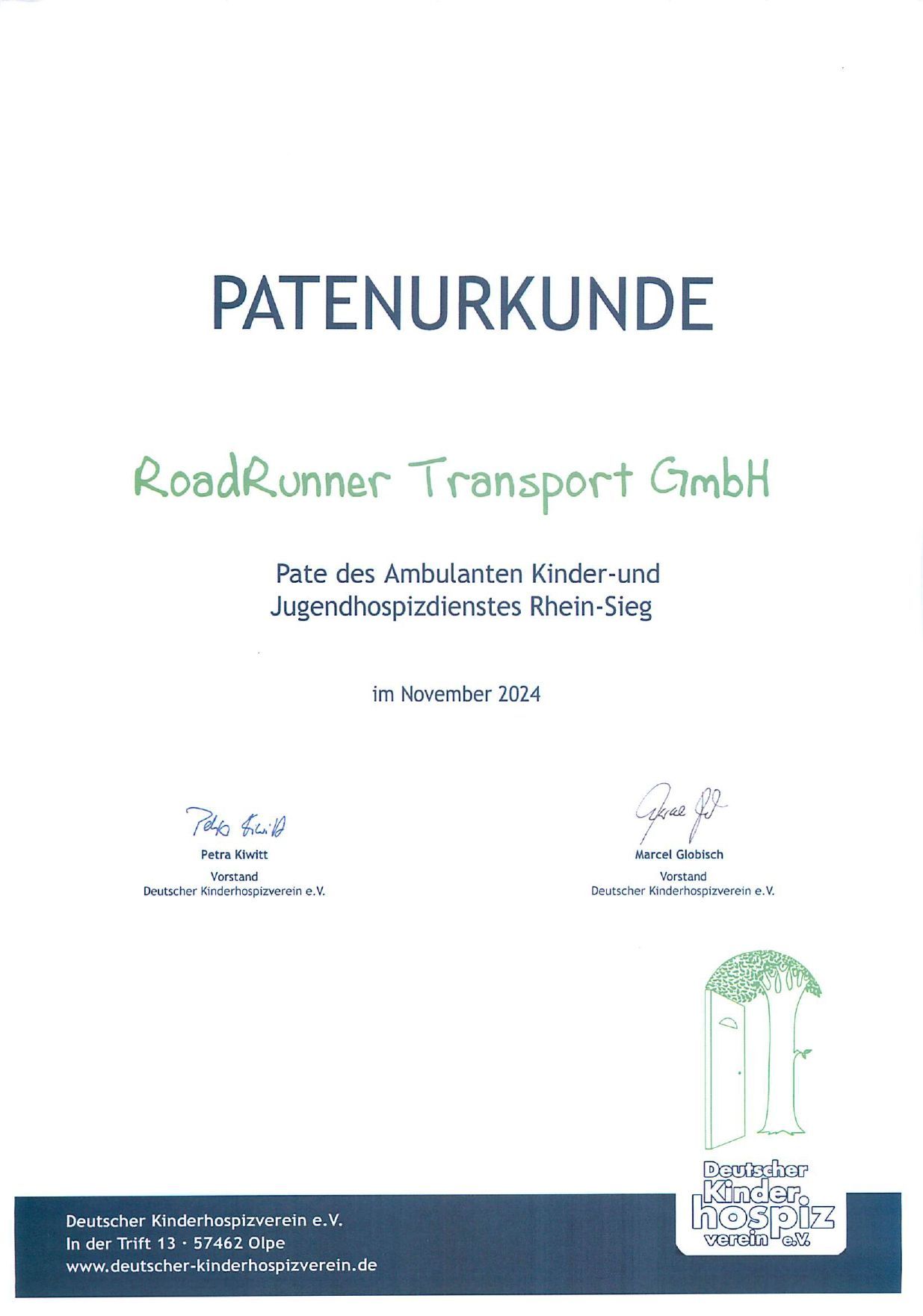 Transporte
