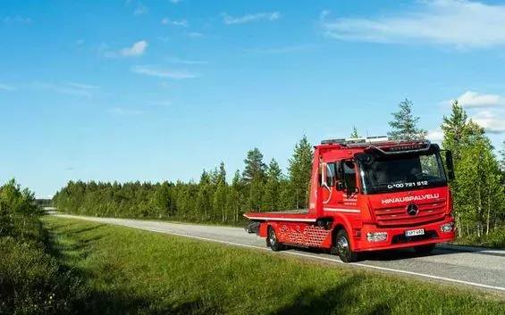 Hinauspalvelu Juha Juutinen Ky