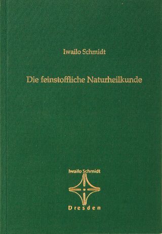 Praxis für ganzheitliche Diagnostik und Naturheilverfahren Schmidt Dresden Buch 