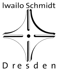 Logo - Heilpraktiker Iwailo Schmidt, Dresden