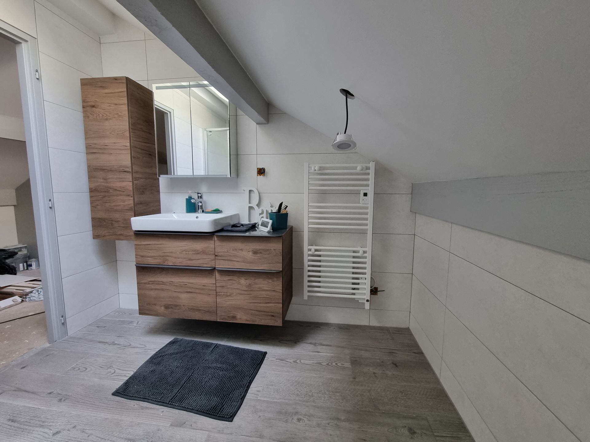 Meubles de salle de bains