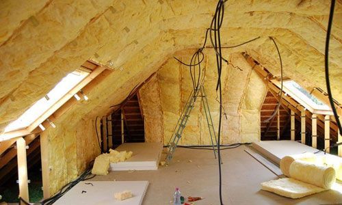 Isolation de combles