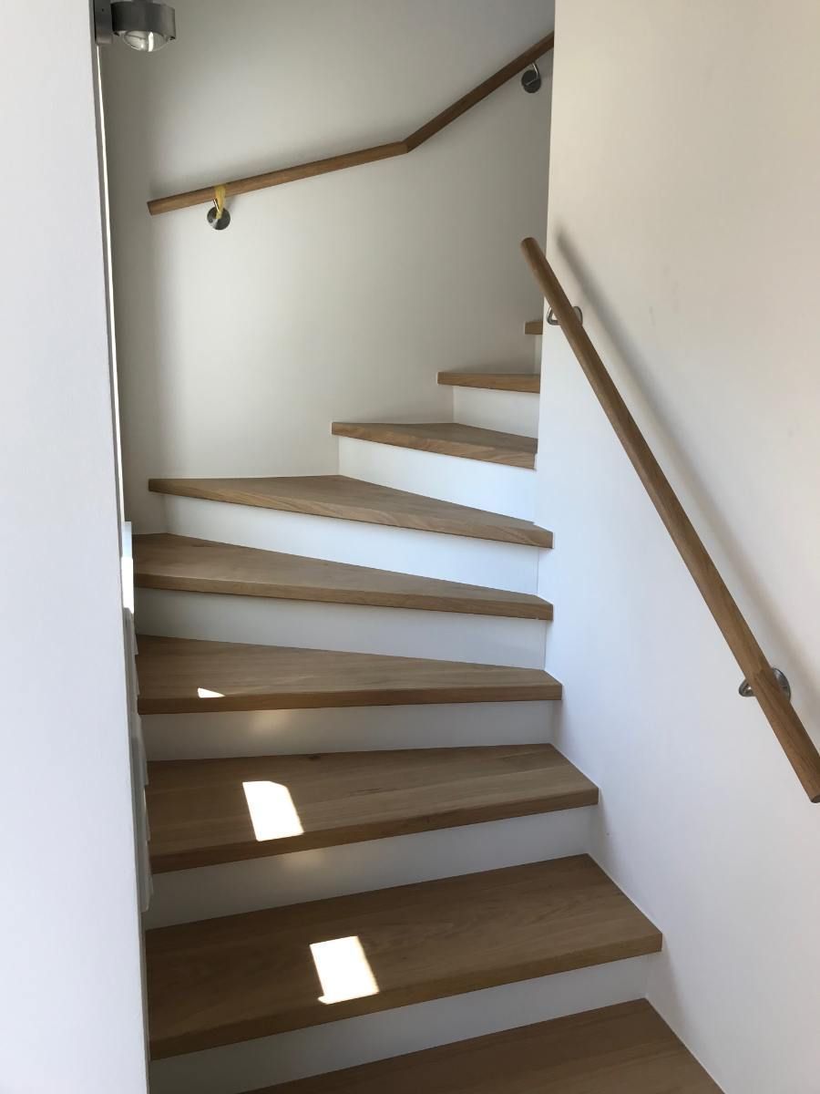 Treppe in einem Wohnhaus