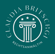 Claudia Britschgi Rechtsanwältin Logo