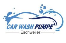 Car Wash Pumpe Eschweiler Logo