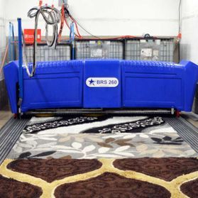 0911 Teppichreinigung, Reinigungsmaschine, Schleudermaschine, Teppichklopfmaschine, Teppichwaschanlage, Spezialmaschine