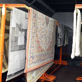 0911 Teppichreinigung, Teppichlager, Teppichtrocknung, Qualitätskontrolle