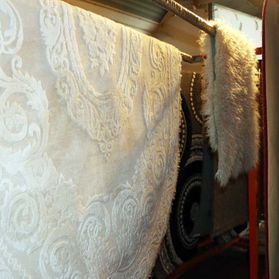 0911 Teppichreinigung, Reinigungsmaschine, Schleudermaschine, Teppichklopfmaschine, Teppichwaschanlage, Spezialmaschine