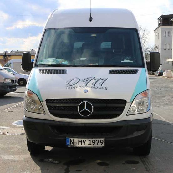 0911 Teppichreinigung, Liefergebiet, Touren, Preise, kostenfreier Abholservice und Lieferservice