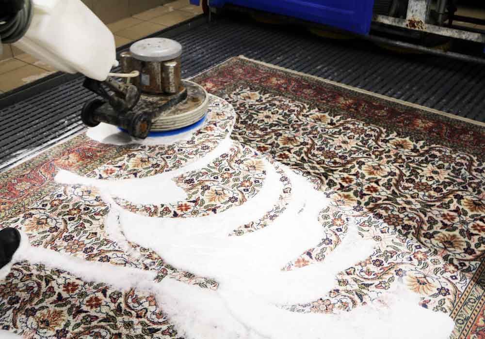 0911 Teppichreinigung, Teppichreinigung, starke Verschmutzungen
