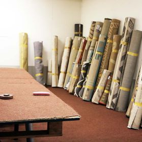 0911 Teppichreinigung, Teppichlager, Teppichtrocknung, Qualitätskontrolle