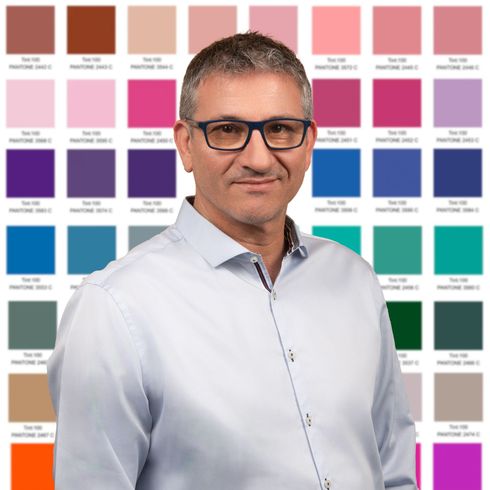 Portrait de M. Remi.