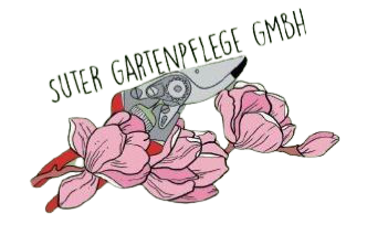 Suter Gartenpflege Gmbh Logo