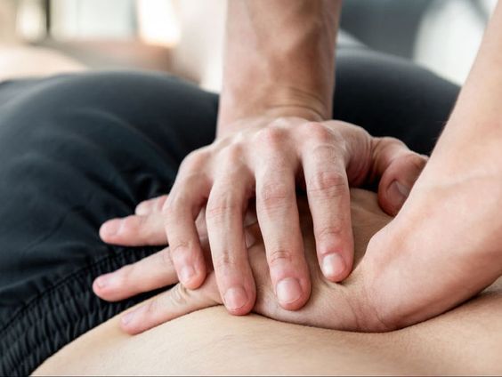 Die klassische Massage - Franco Spera - Praxis für medizinische Körpermassagen in Horgen ZH
