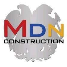 Logo MDR Construction