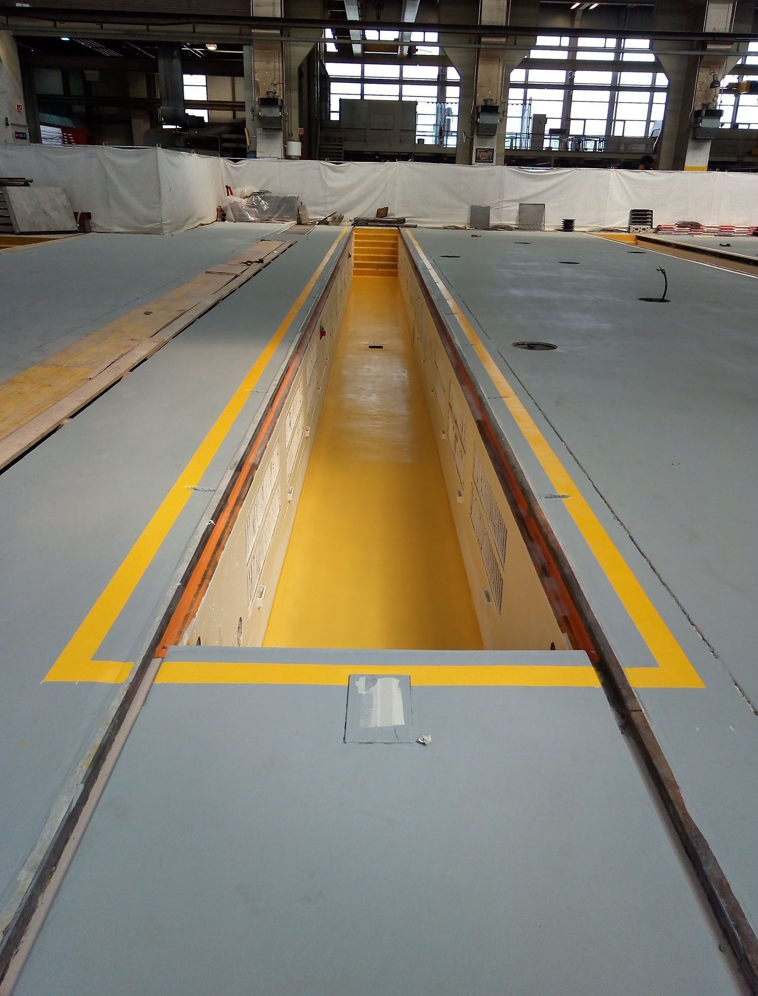 peintures industrielles