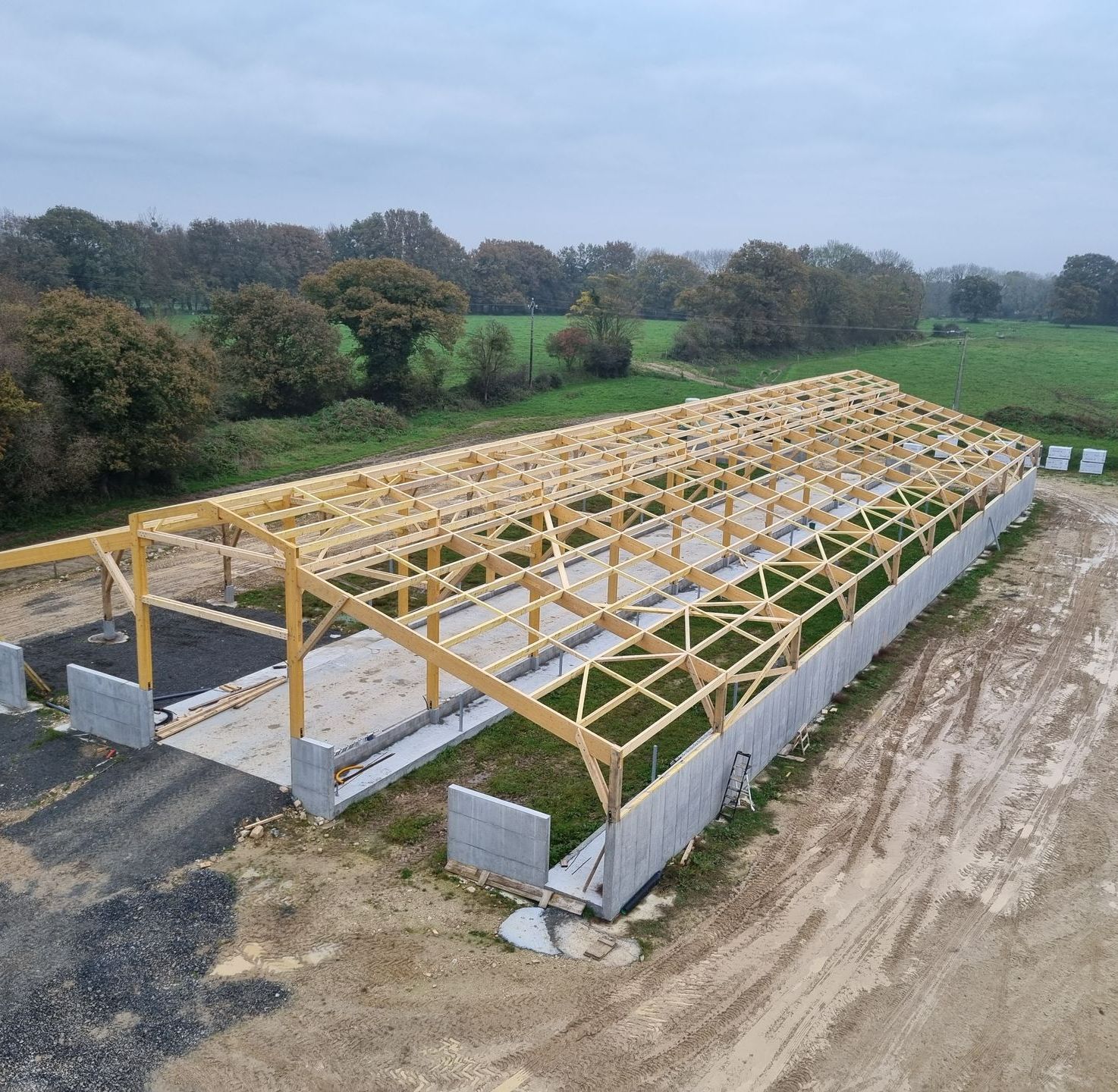 Construction en bois