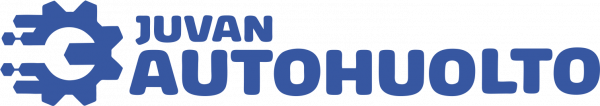 Juvan Autohuollon logo