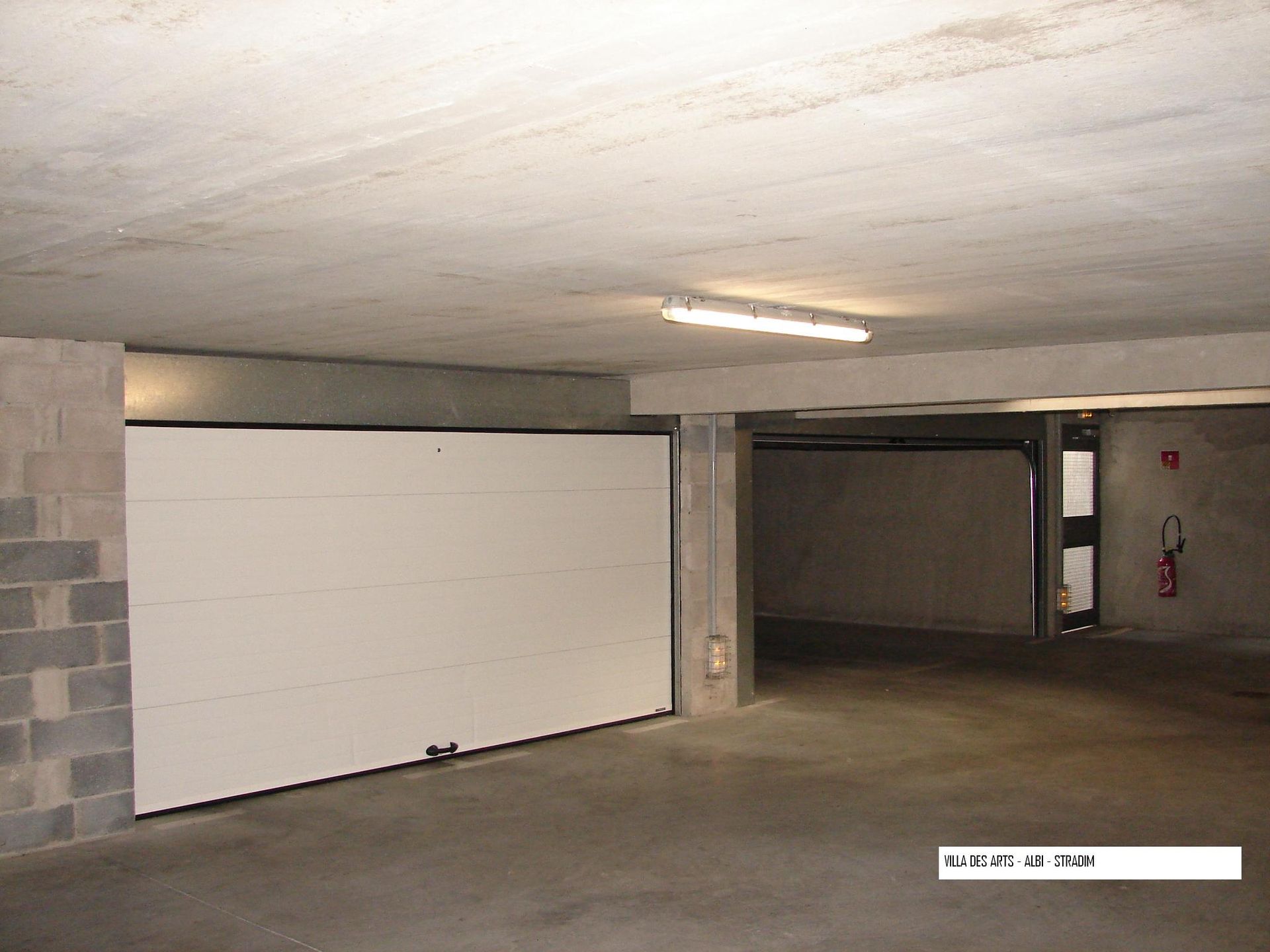 Porte de garage