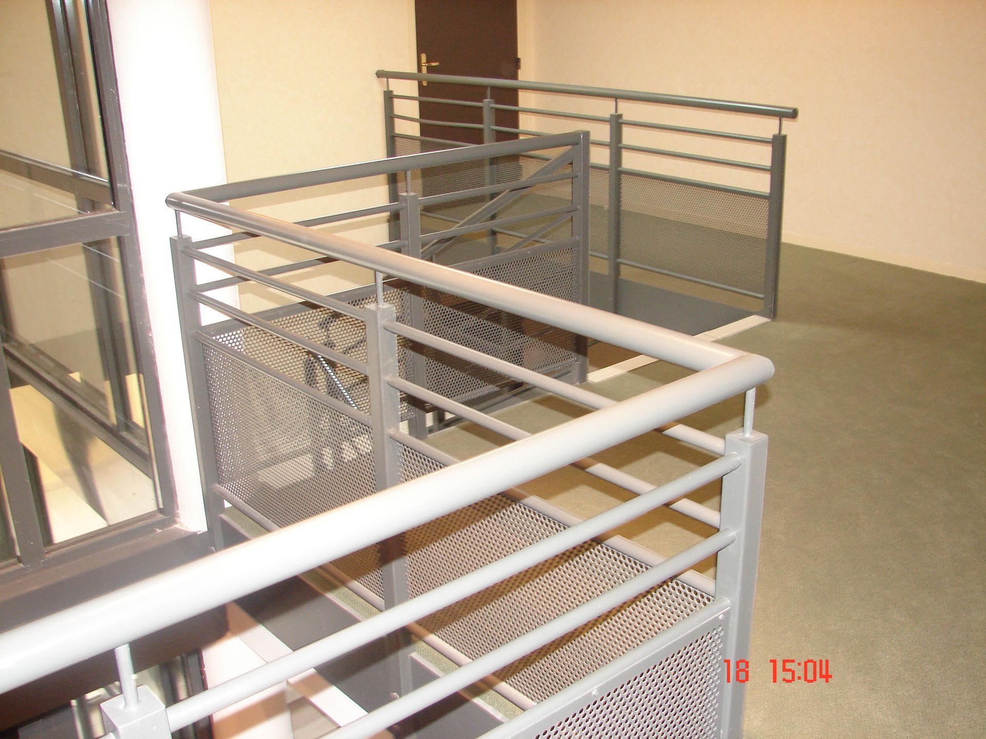 Garde-corps intérieur