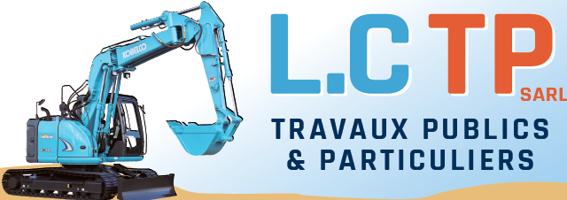 Logo de l'entreprise L.C TP