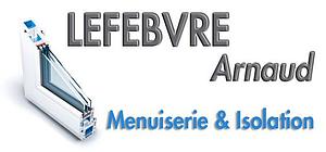 Arnaud Lefebvre, vos menuiseries à proximité de Saint-Omer - Westbécourt