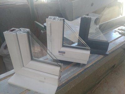 Fenêtres en double vitrage