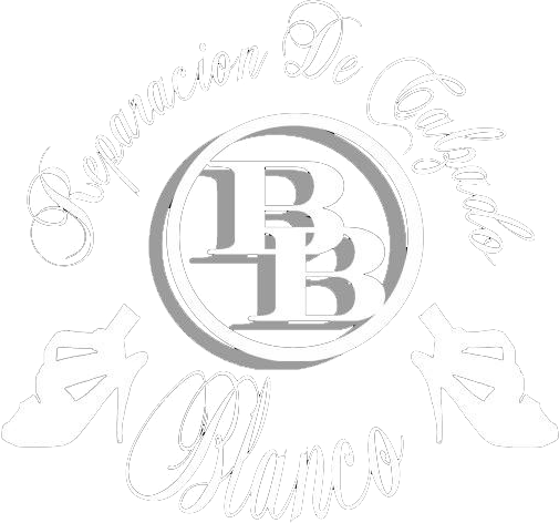 Reparación De Calzado Blanco