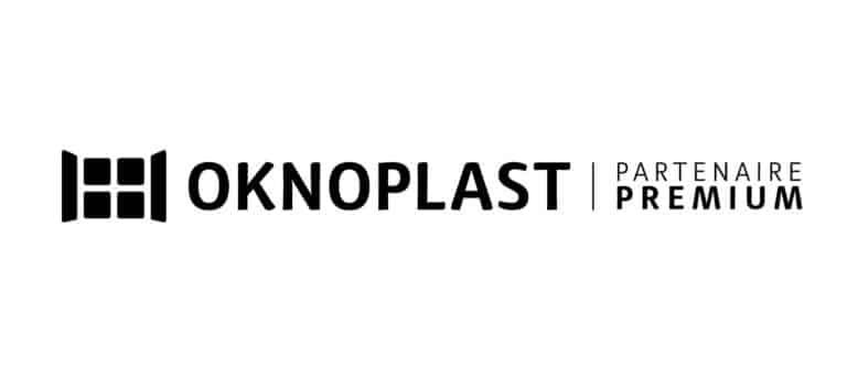 Logo OKNOPLAST Partenaire Premium
