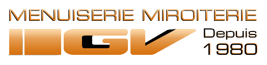 Logo de l'entreprise Menuiserie Miroiterie GV