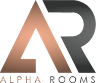 Alfa Rooms-logo