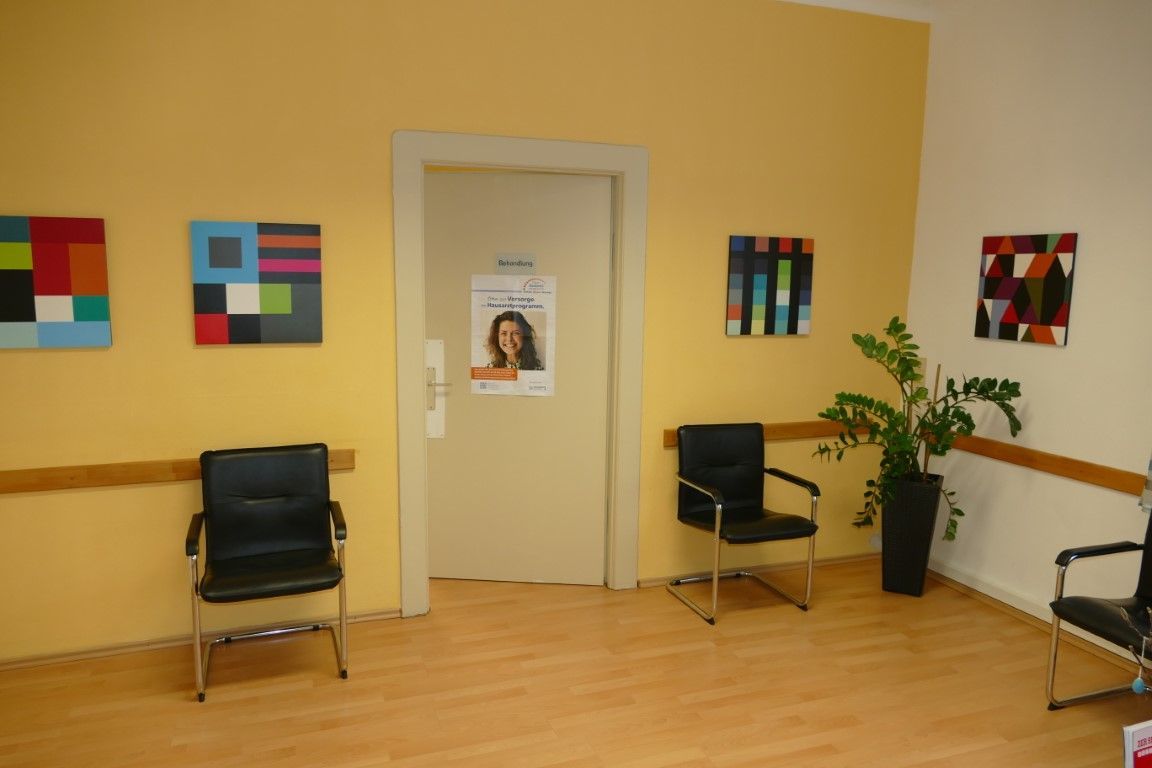 Praxis Dr. med. Claus-Dieter Sölla