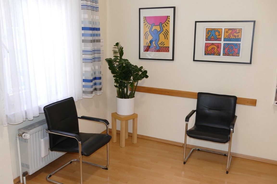 Praxis Dr. med. Claus-Dieter Sölla